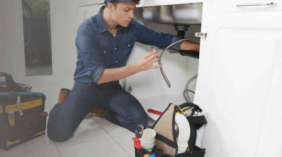 Local water heater installation in Otterbein, IN